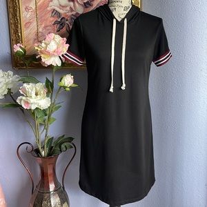 Ambiance Hoodie black Dress